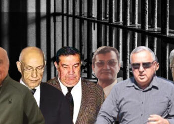 Kahraman Türk komutanlarına özgürlük!