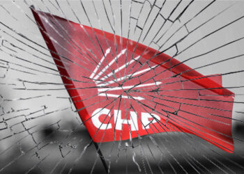 “Herkesi birleştireceğiz” deyip paramparça bölünen CHP