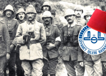 Yunan fanatiği Kadir’in Diyanet’teki talebelerinin 18 Mart hutbesi