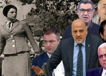 Sarayın “Solcu”ları ve “Vurun Akşener’e” kampanyası