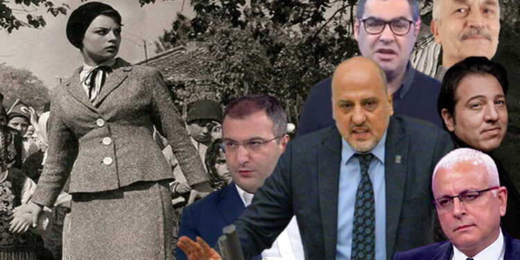 Sarayın “Solcu”ları ve “Vurun Akşener’e” kampanyası