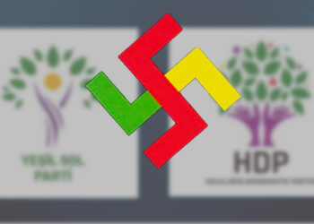 HDP ırkçıdır, Sol ismini kullanamaz!