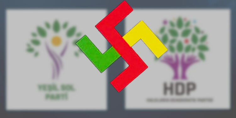 HDP ırkçıdır, Sol ismini kullanamaz!