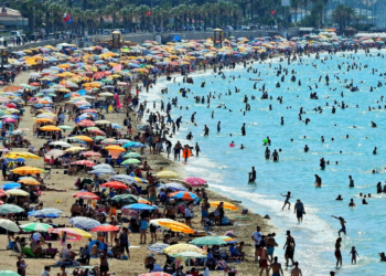 AKP’nin başlattığı sömürgeci talan, turizmde de zirve yaptı