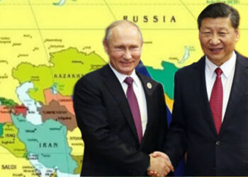 Avrasya’nın en büyük iki düşmanı: Rusya ve Çin