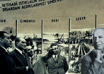 Tunç Adamlar Kuşağının Büyük Evladı Şevket Süreyya Aydemir’i Saygıyla Anıyoruz