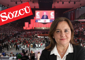 Çiğdem Toker, Sözcü’den Saray’ın emriyle mi uzaklaştırıldı?