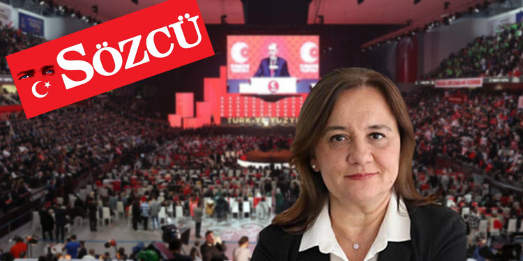 Çiğdem Toker, Sözcü’den Saray’ın emriyle mi uzaklaştırıldı?