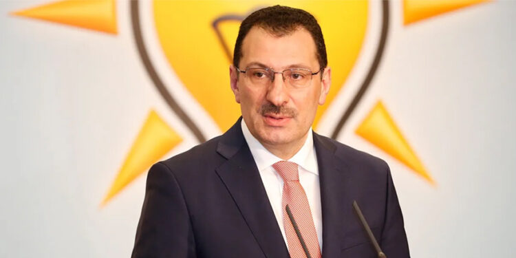 Ali İhsan Yavuz’dan malumun ilamı: “AKP Türk partisi değildir”