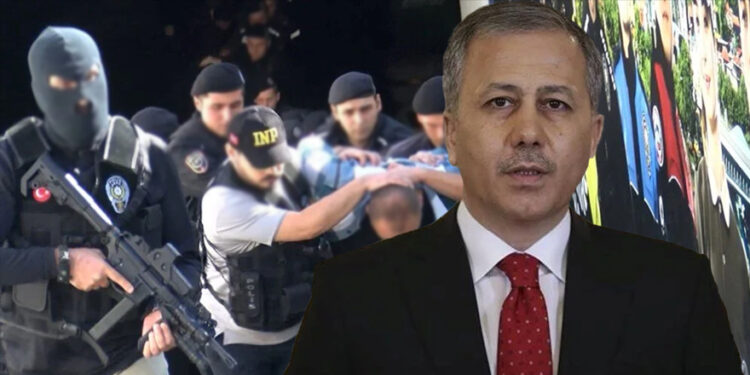 AKP, Türkiye’yi uyuşturucu baronlarıyla doldurdu!