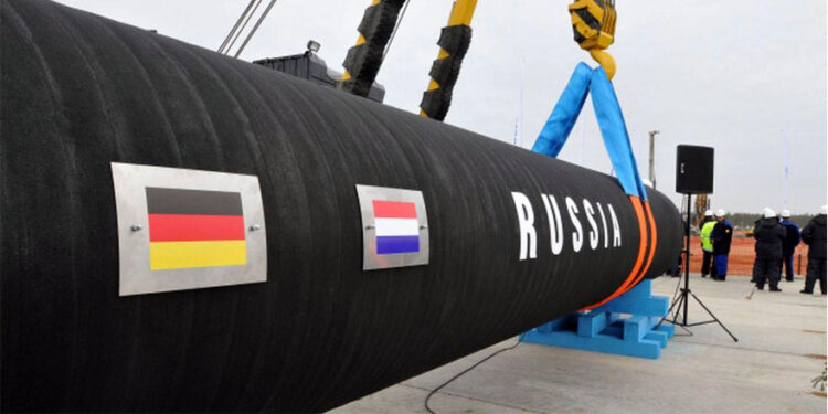 Almanya kışın donacak mı?