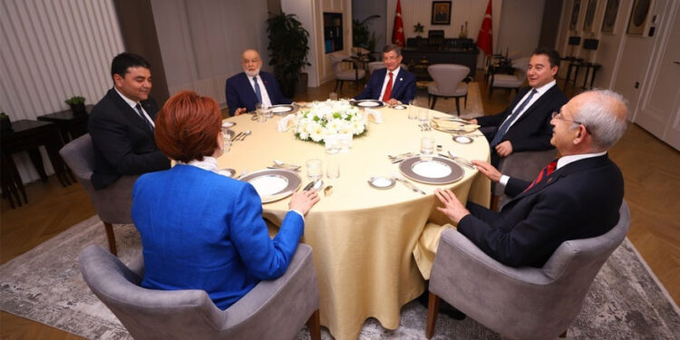 6’lı Masa: Çözüm mü tuzak mı?