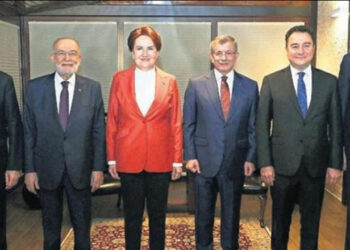 6’lı Masa ve 23 Nisan