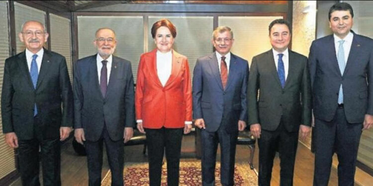 6’lı Masa ve 23 Nisan