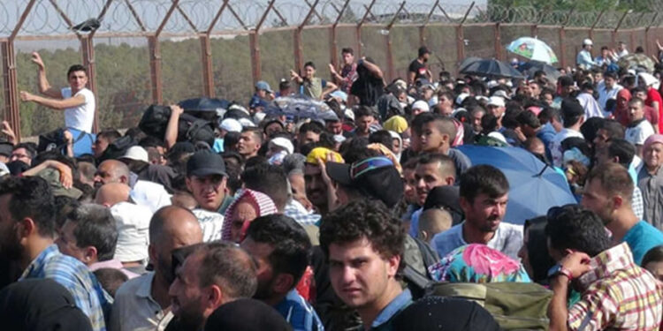 6’lı Masa’daki Suriyeli kim?