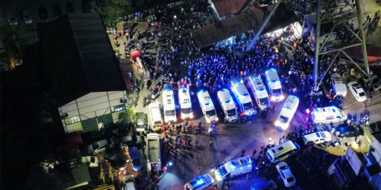 Madencinin katili, AKP’nin kabile düzeni