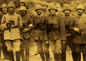 Anafartalar Zaferi’nin 107. yılı kutlu olsun!