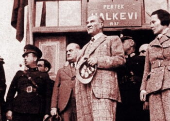 Cumhuriyet döneminde Halkevleri-1