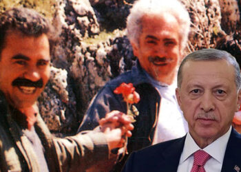 Apo’ya gül veren Perinçek, Erdoğan’a oy vereceğini açıkladı