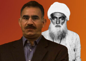 Şeyh Sait’i övenler, Apo’yu övenler ve ulusalcılar