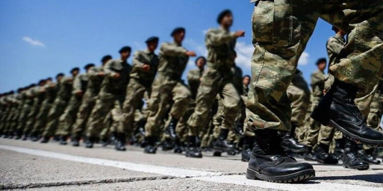 Sahada asker yok, peki ama kışlalarda çok mu var?
