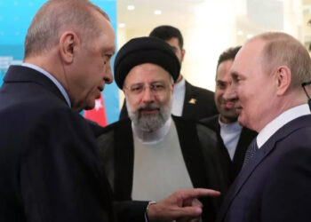 Rusya, İran, Türkiye ortak Astana bildirisi: PKK-YPG terör örgütü değil ama Türkiye işgalci