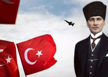 Atatürk zaten yaşıyor