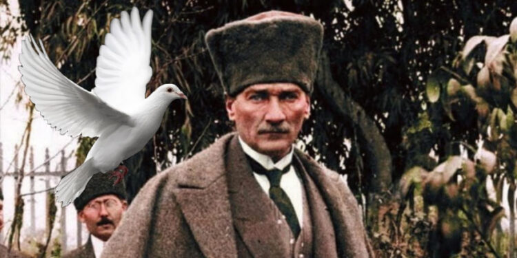 Barışçı Cumhuriyetin 100 yılı