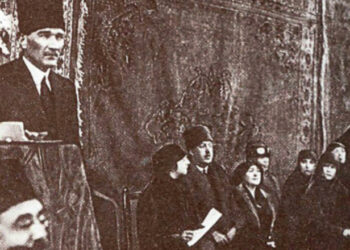 Mustafa Kemal Paşa’nın İzmir İktisat Kongresi açılış konuşması: “Yabancı sermaye artık Türkiye’yi esir ülkesi yapamaz”