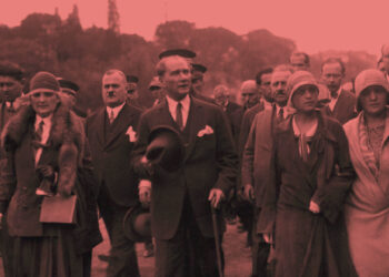 Atatürksüz laiklik mücadelesi olmaz!