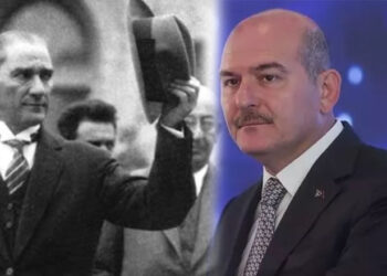 Cumhuriyetin ikinci asrında siz olmayacaksınız Süleyman Soylu!