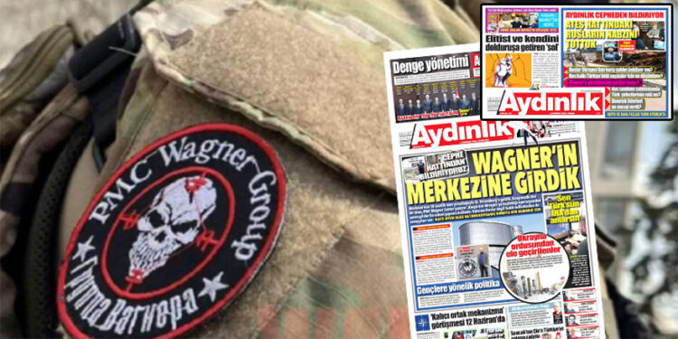 Aydınlıkçılar, Wagner’e paralı asker toplamaya başladı