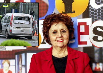 Ayşenur Arslan gazeteciliği bıraksın, sol da muhalefet de rahat etsin!