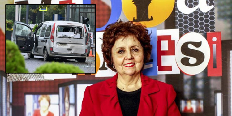 Ayşenur Arslan gazeteciliği bıraksın, sol da muhalefet de rahat etsin!