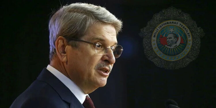 Aytun Çıray, sivil siyaset ve MİT