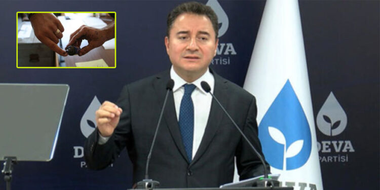 Seçim güvenliği, Babacan’ın aklına yeni mi geldi?