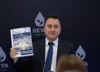 Ali Babacan, tarikatlara ve PKK’ya özgürlük istedi!