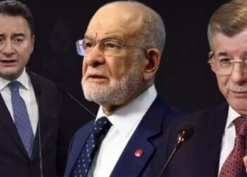 Deva Partisi, Saadet-Gelecek anlaşmasına katılmıyor:Babacan’ın hiç de “babacan” olmadığı ortaya çıktı