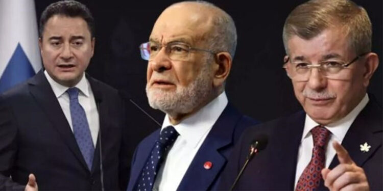 Deva Partisi, Saadet-Gelecek anlaşmasına katılmıyor:Babacan’ın hiç de “babacan” olmadığı ortaya çıktı