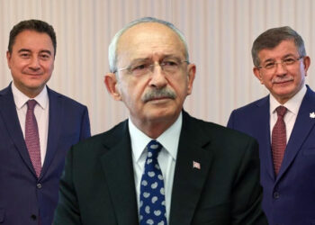 Davutoğlu ve Babacan’la ittifak CHP’ye oy kaybettirdi