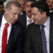 Ali Babacan, güç zehirlenmesini 8 senede anlamış!