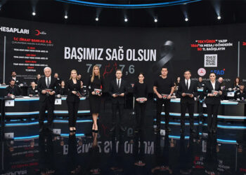 Bağış kampanyası değil, AKP’nin propaganda faaliyeti