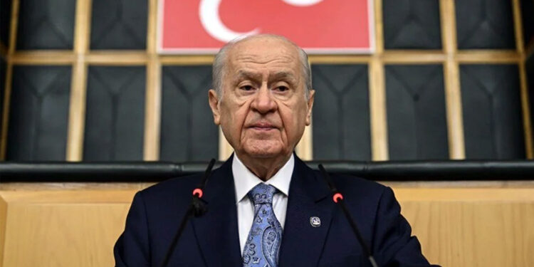Devlet Bahçeli, siyaseti bırakma kararı verdi