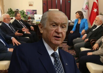Bahçeli’nin grup konuşması: AKP’ye bir hayat öpücüğü daha