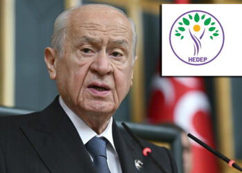 AKP, MHP’yi bırakıp HEDEP’le mi ittifak yapacak?