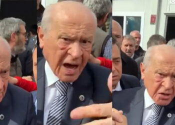 Bahçeli’nin ağzından AKP-MHP faşizmi: “Sessizlik”, “dağıt”, “indir”, “hadi”