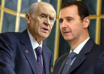 Bahçeli’nin Esad çarkı