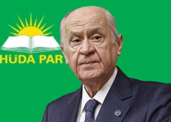 Devlet Bahçeli suskunluğunu bozdu ve HÜDA PAR’a kefil oldu