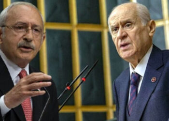AKP’nin ve Bahçeli’nin Kılıçdaroğlu sevgisi neden depreşti?