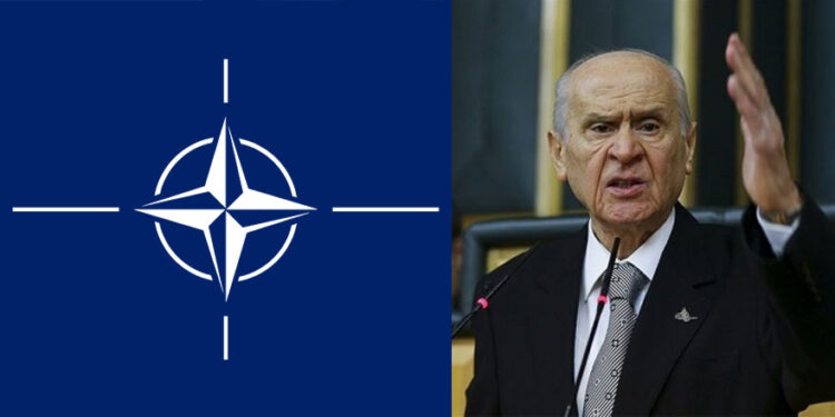 Bahçeli – “Sosyalist” ittifakı: NATO’ya karşı omuz omuza!